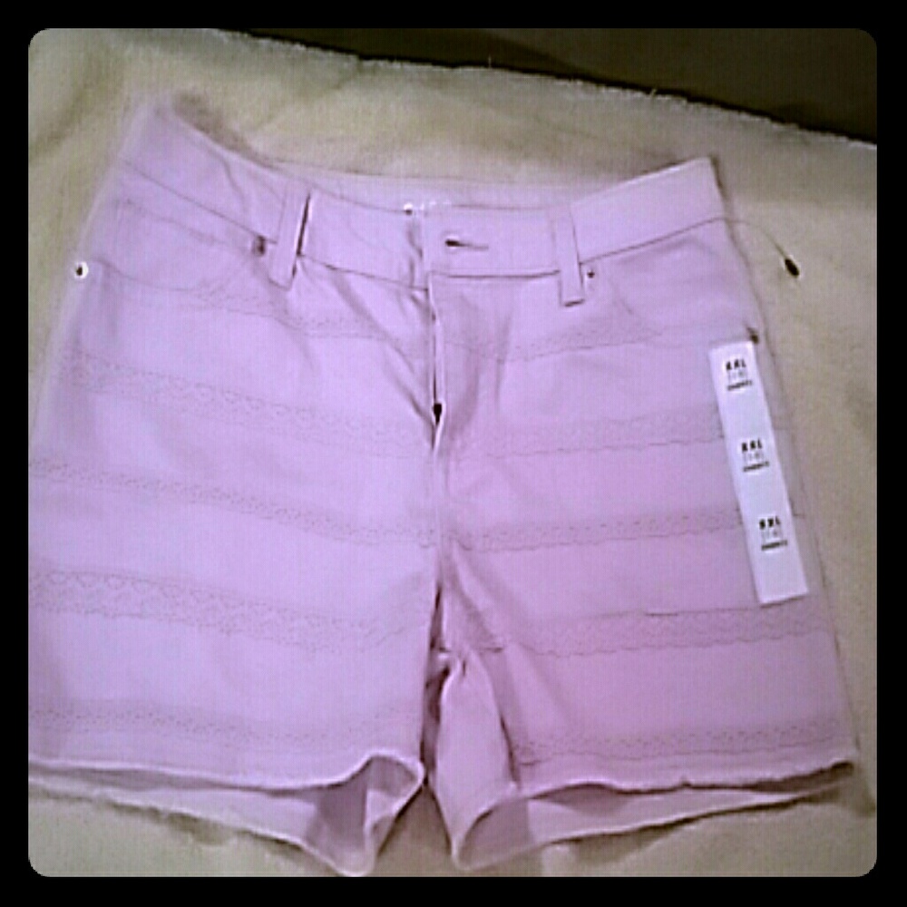 Girls short